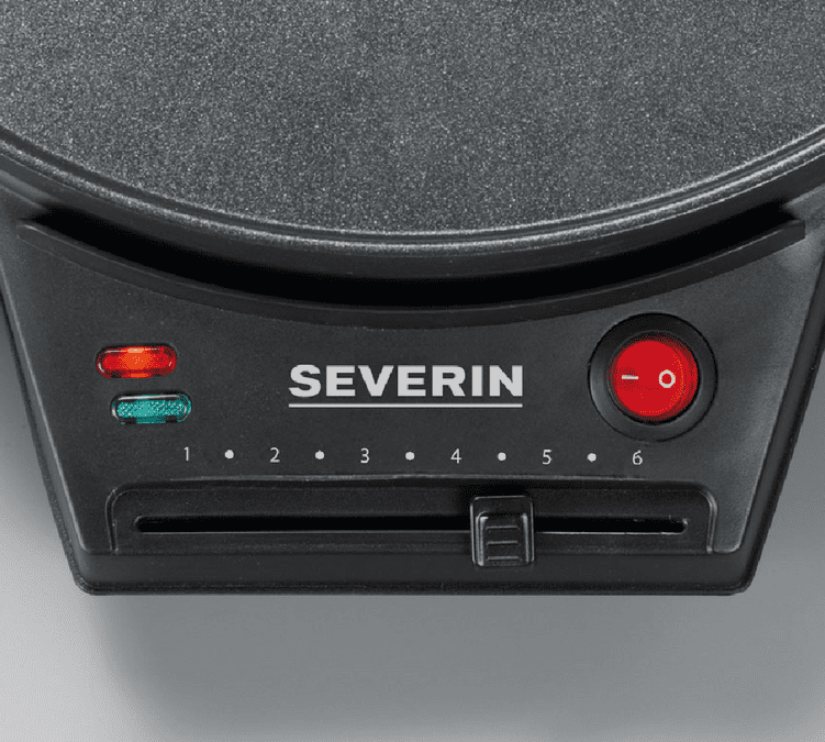 Crêpière - SEVERIN - CM2198 - 30cm