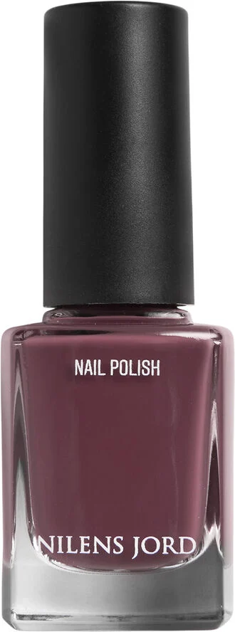 Nilens Jord Nail Polish Dusty Bordeaux