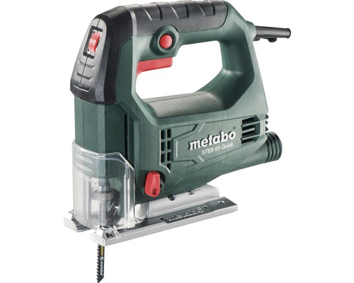 Metabo STEB 65 Quick decoupeerzaag inclusief decoupeerzaagbladen