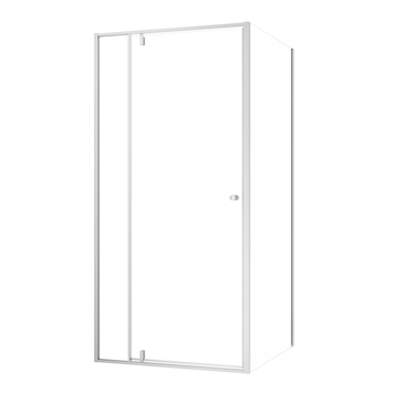 Douchecabine Contour RVS 100x200cm