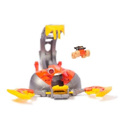Monster Jam Mini 1:87 Skorpion Lekesett