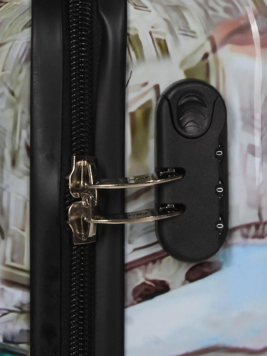 Ensemble 4 valises Madisson Romantique Paris