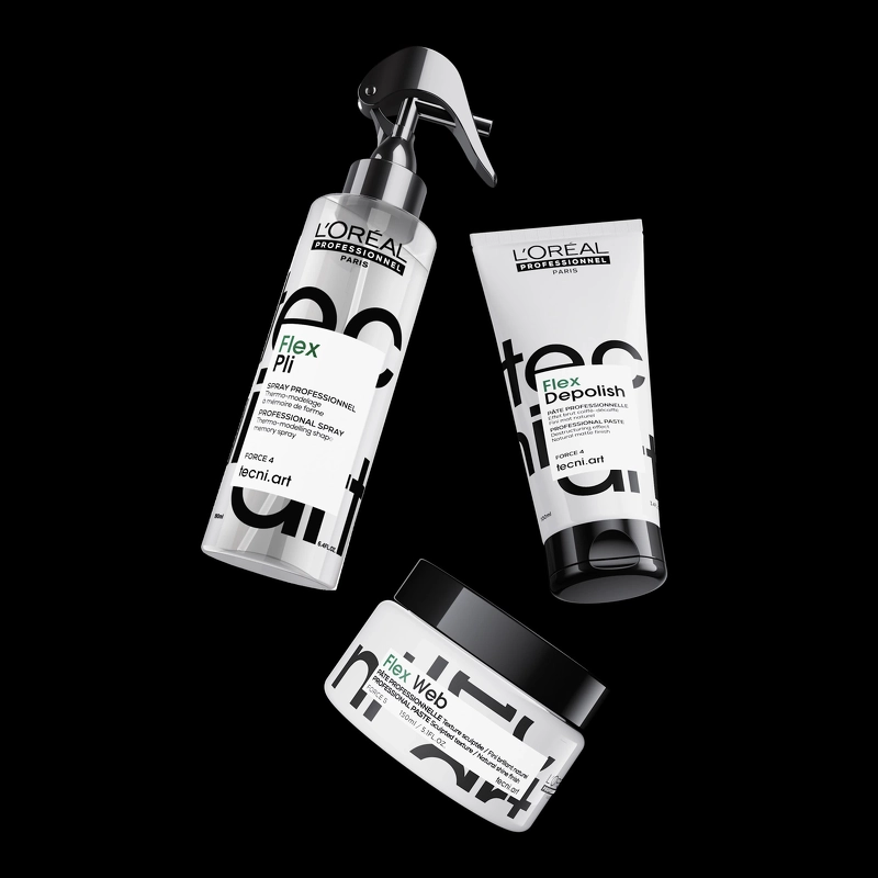 L'Oréal Professionnel Flex Pli 190 ml