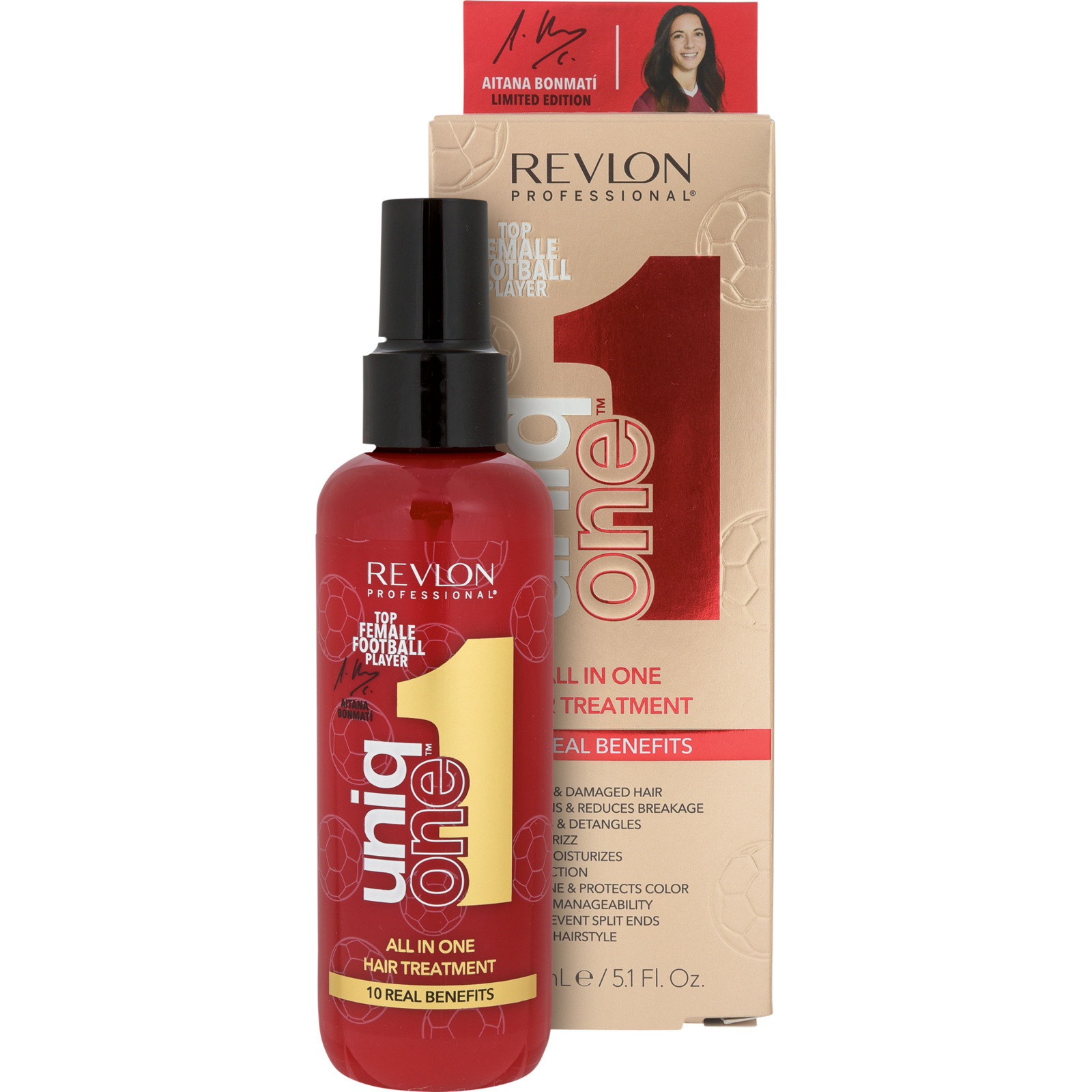 Revlon Professional Uniq One Hair Treatment Celebration Edition 150 ml
