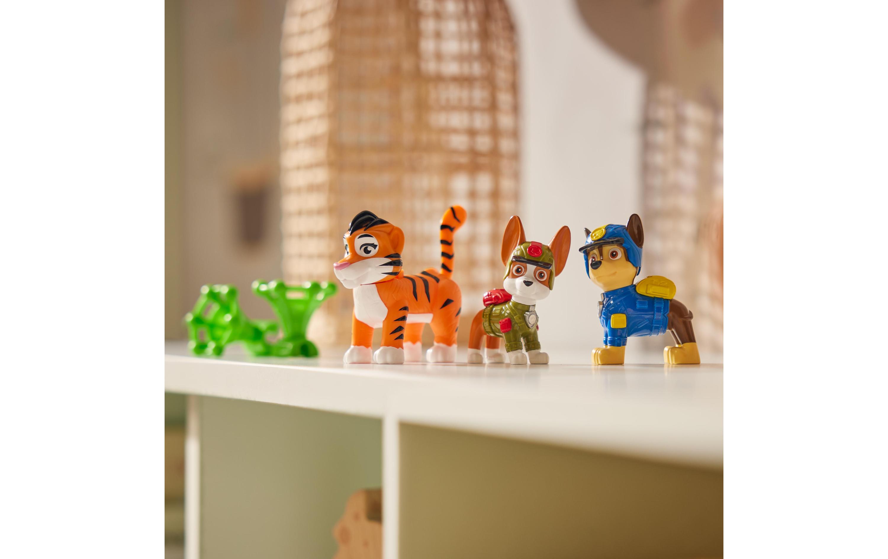 Paw Patrol Jungle Hero Chase und TrackerMutige Fellfreunde