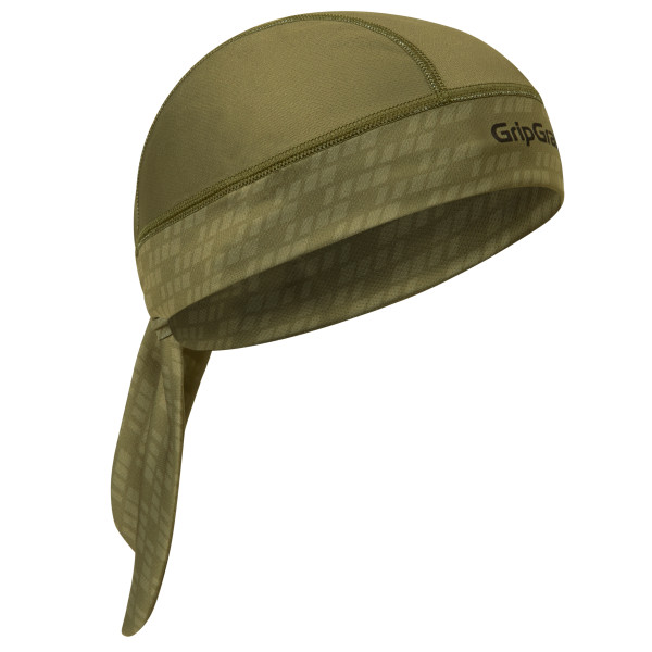 GripGrab Bandana Olivengrøn
