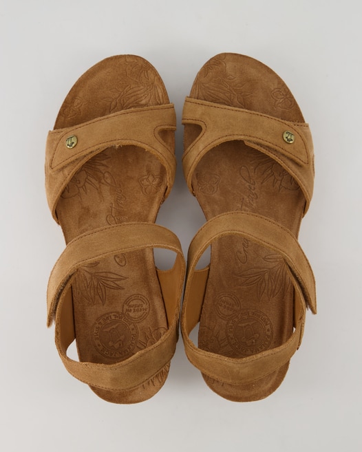 Panama Jack Vila B3 Sandalen in Braun