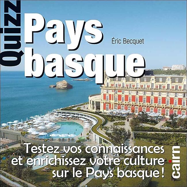 CAIRN DIFFUSION - QUIZZ PAYS BASQUE
