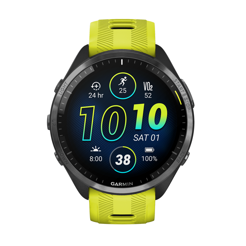garmin forerunner 965 47 mm gps pulsur 39 010 02809 12 ncc