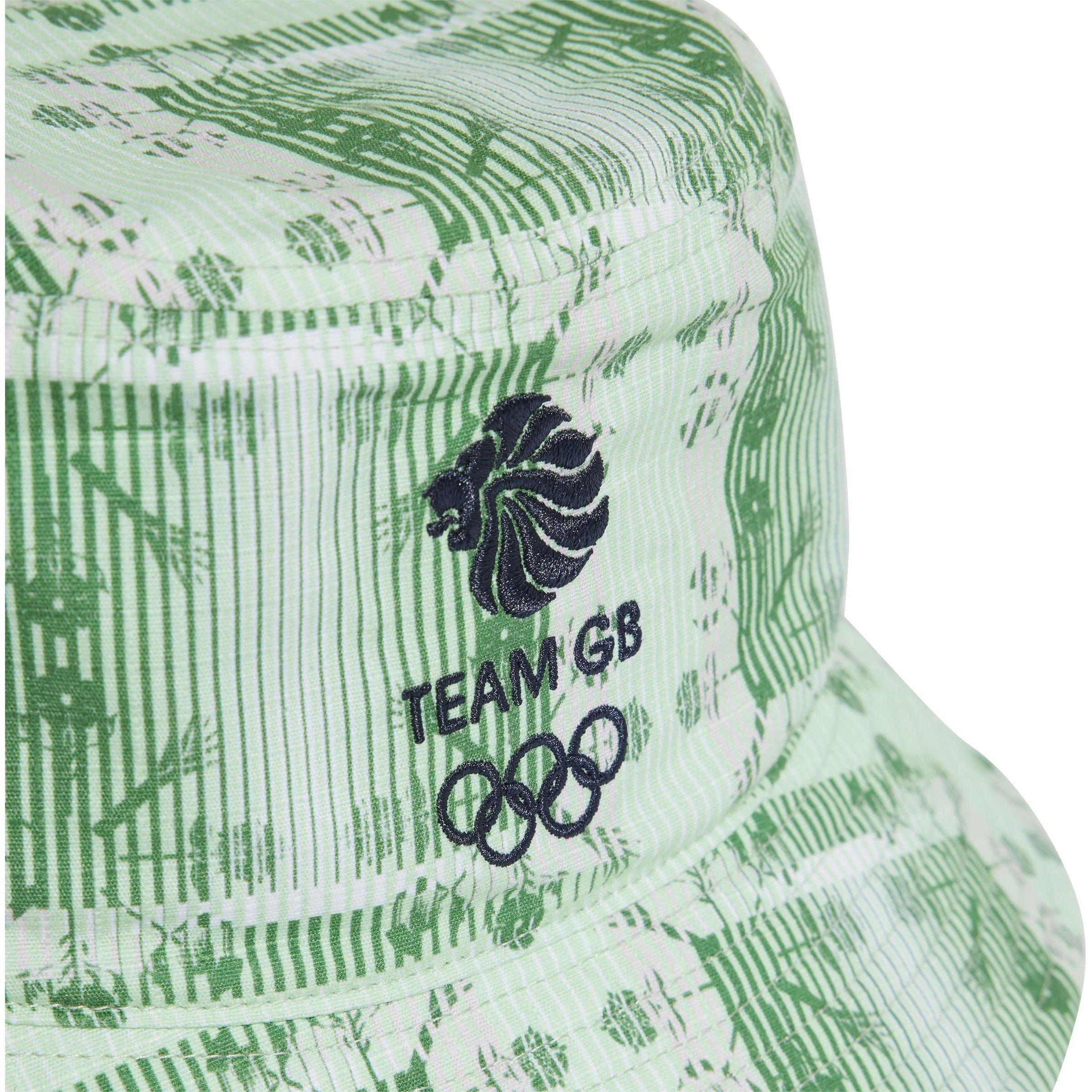adidas Team GB Bucket Hat Unisex