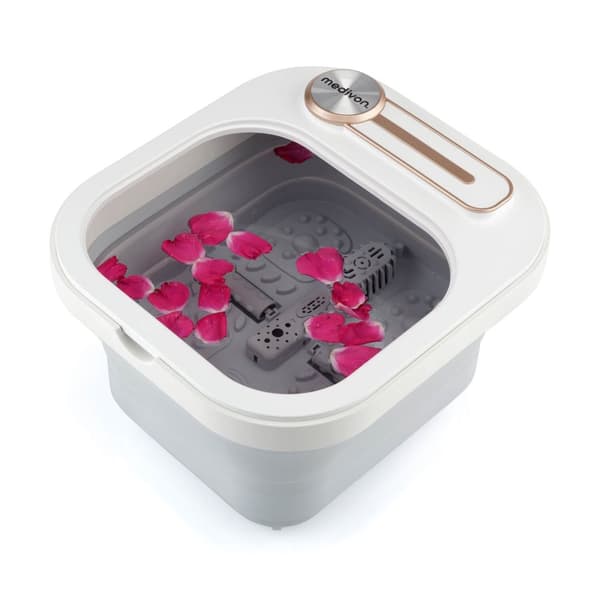 MEDIVON Fotmassasjeapparat Water Aqua Lyx