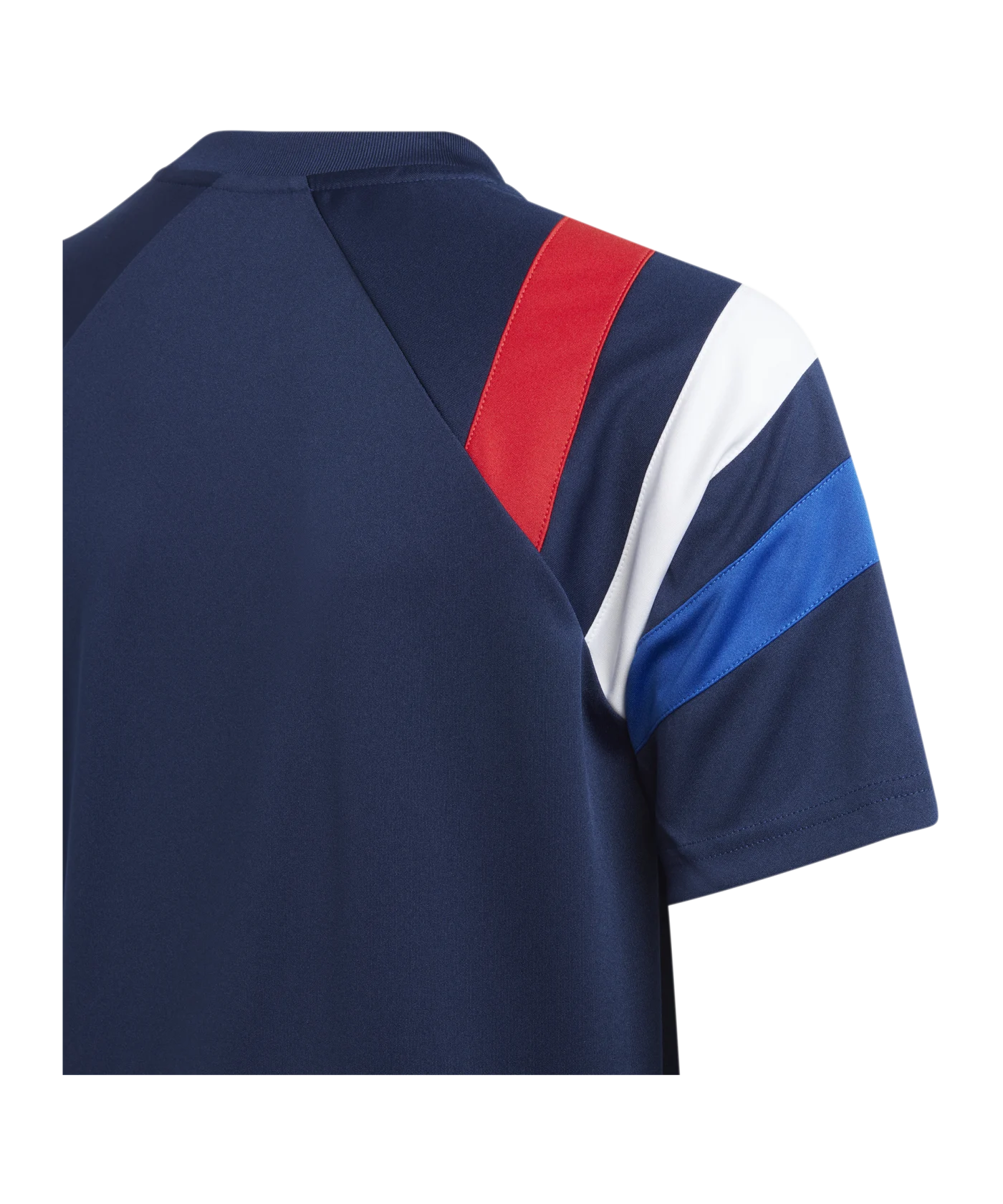 adidas Fortore 23 Trikot Kids Blau Rot Weiss