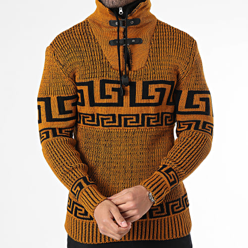 Pull Col Amplified Camel