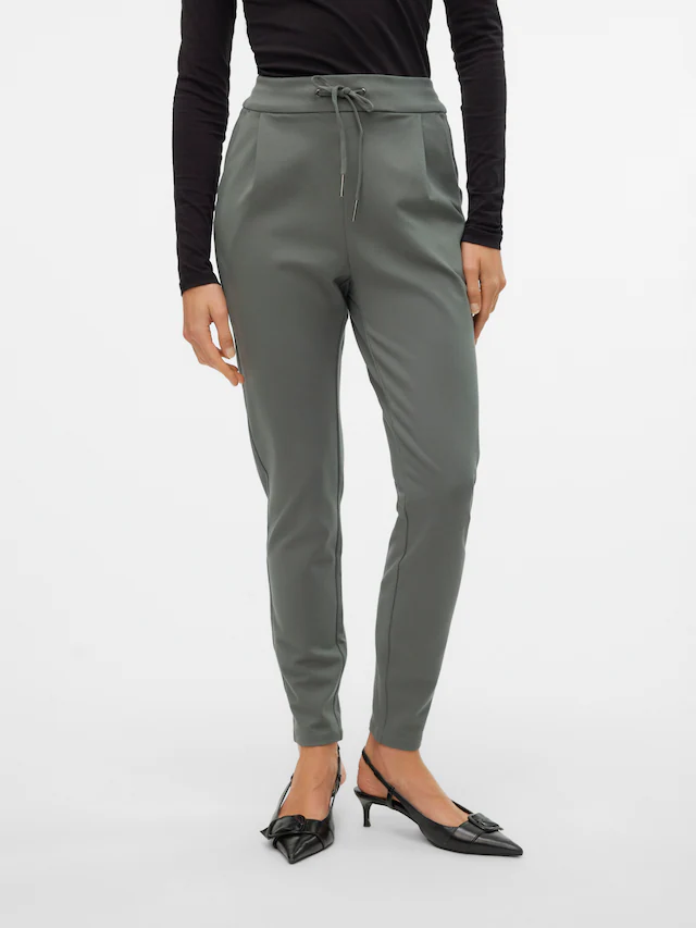 Vero Moda Jogger Pants »VMEVA MR LOOSE STRING PANT GA NOOS«  hinten mit elastischem Bündchen