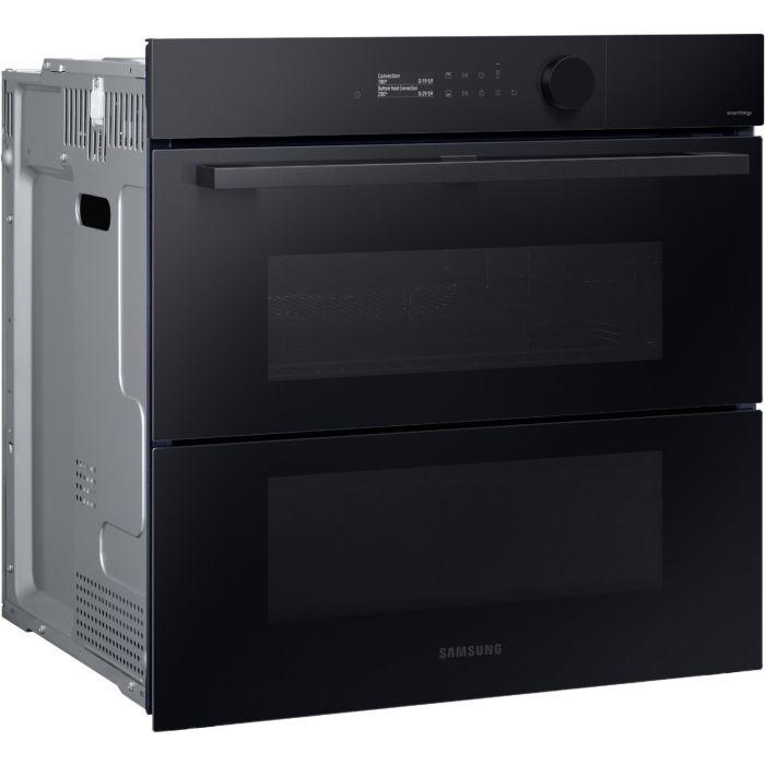 Samsung Einbau-Backofen DualCook NV7B5775RDK/U1 Schwarz
