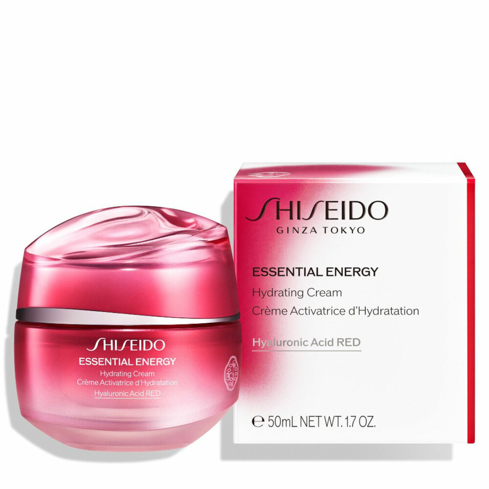 Shiseido Essential Energy Hydrating Cream50 ml