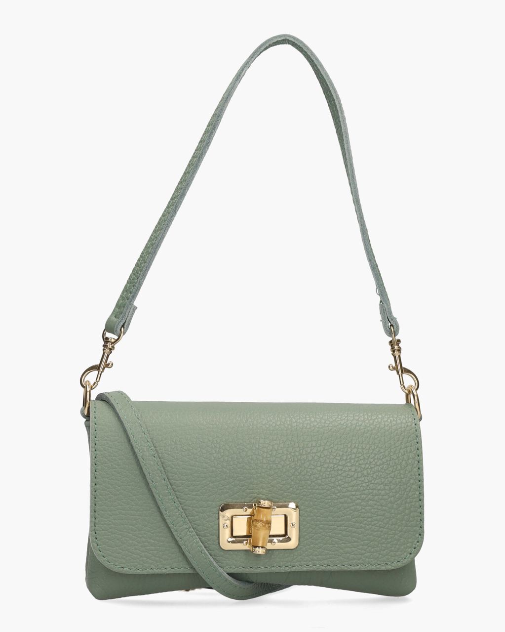 Di Lauro Warly-8 Groen Tas