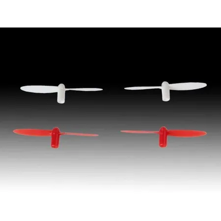 Revell Propeller-Satz weiß/rot