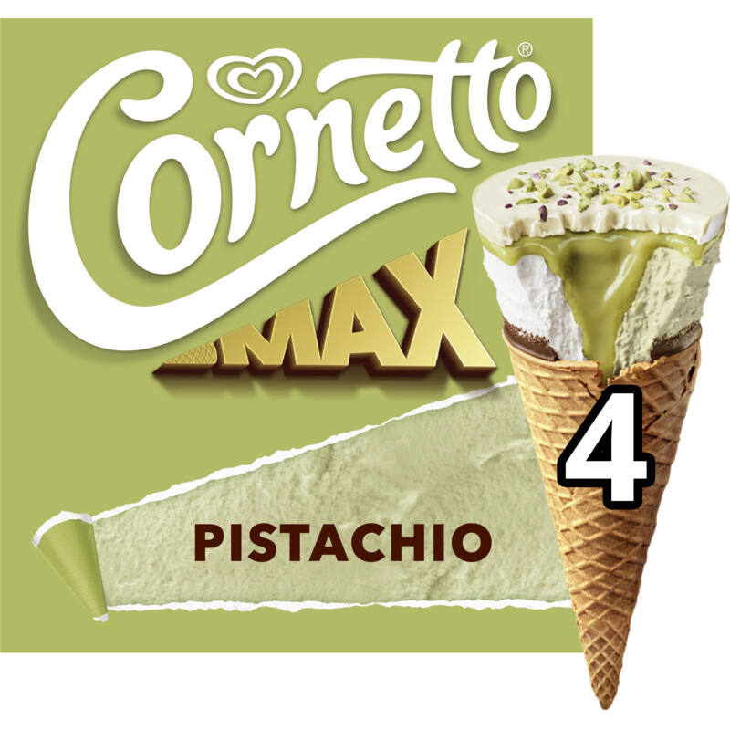 Ola Cornetto pistache