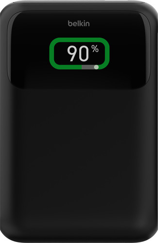 Belkin BoostCharge Pro Laptop Powerbank met Power Delivery 20.000 mAh Zwart