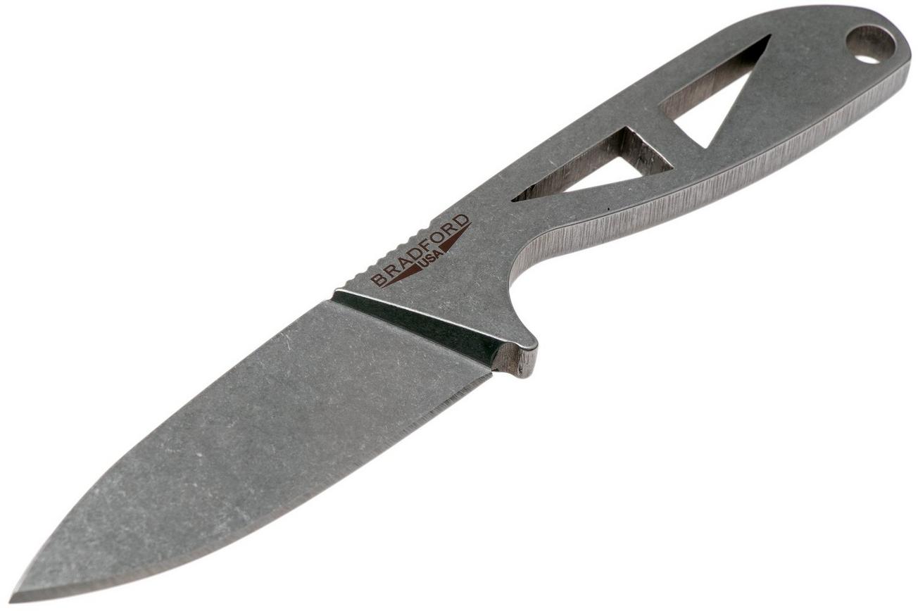Bradford G-Necker Stonewashed Elmax, nekmes