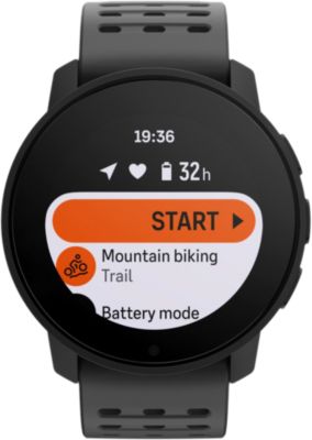 SuuntoSUUNTO 9 PEAK PRO ALL BLACK - schwarz
