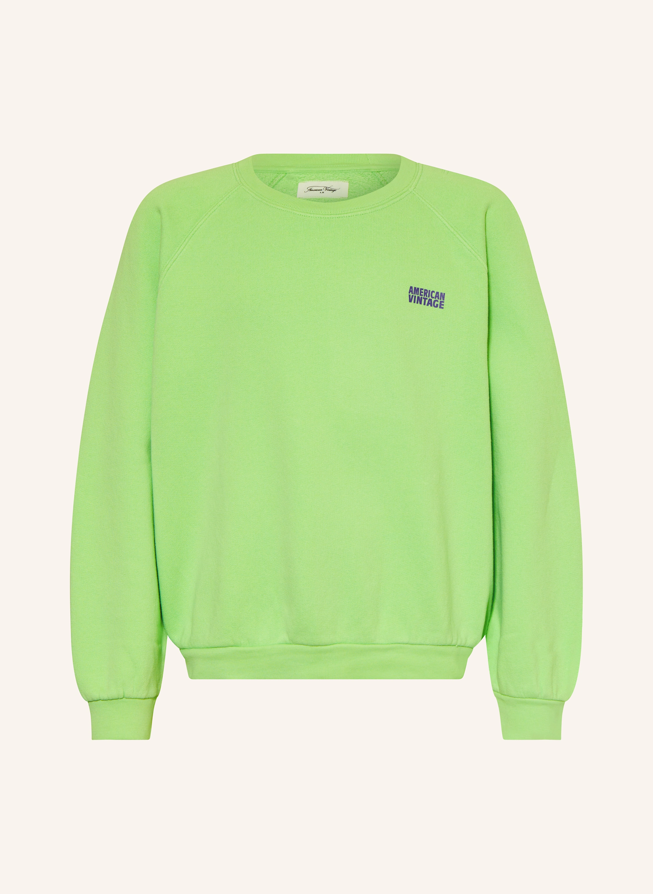 American Vintage Sweatshirt IZUBIRD