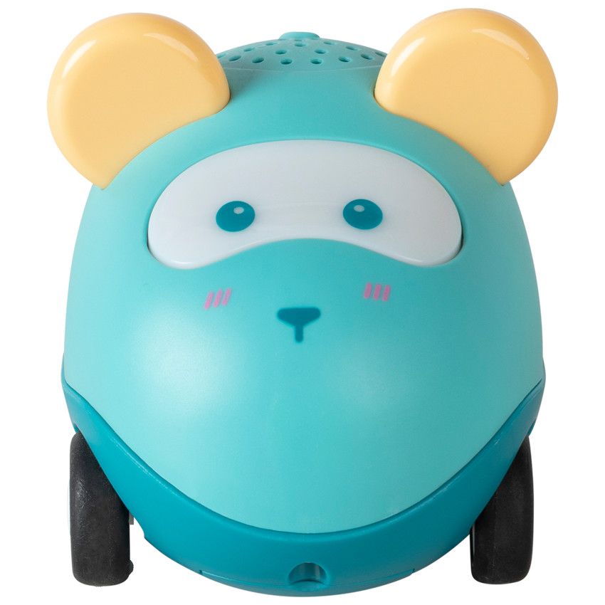 Jouet voiture Citiz - Vert - Ecru