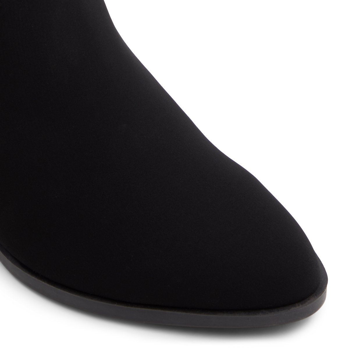 K STUDIO-Pranak-Bottines Habillées - Talon bloc - Noir