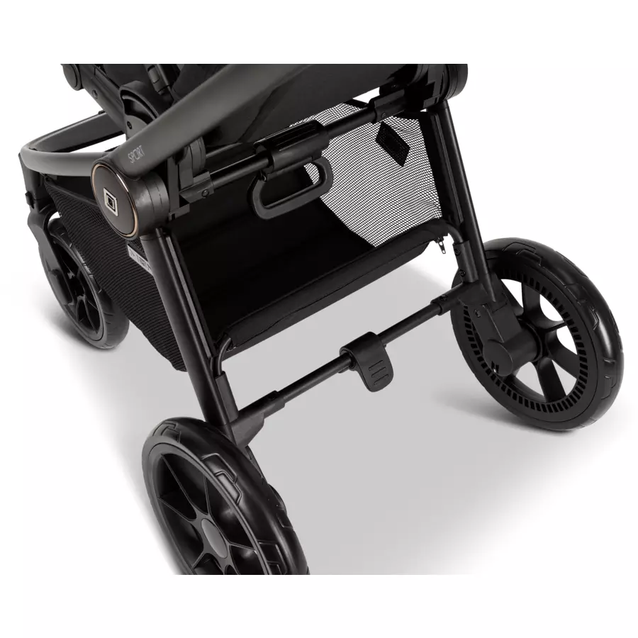MOON Sportwagen Sport blackmelange
