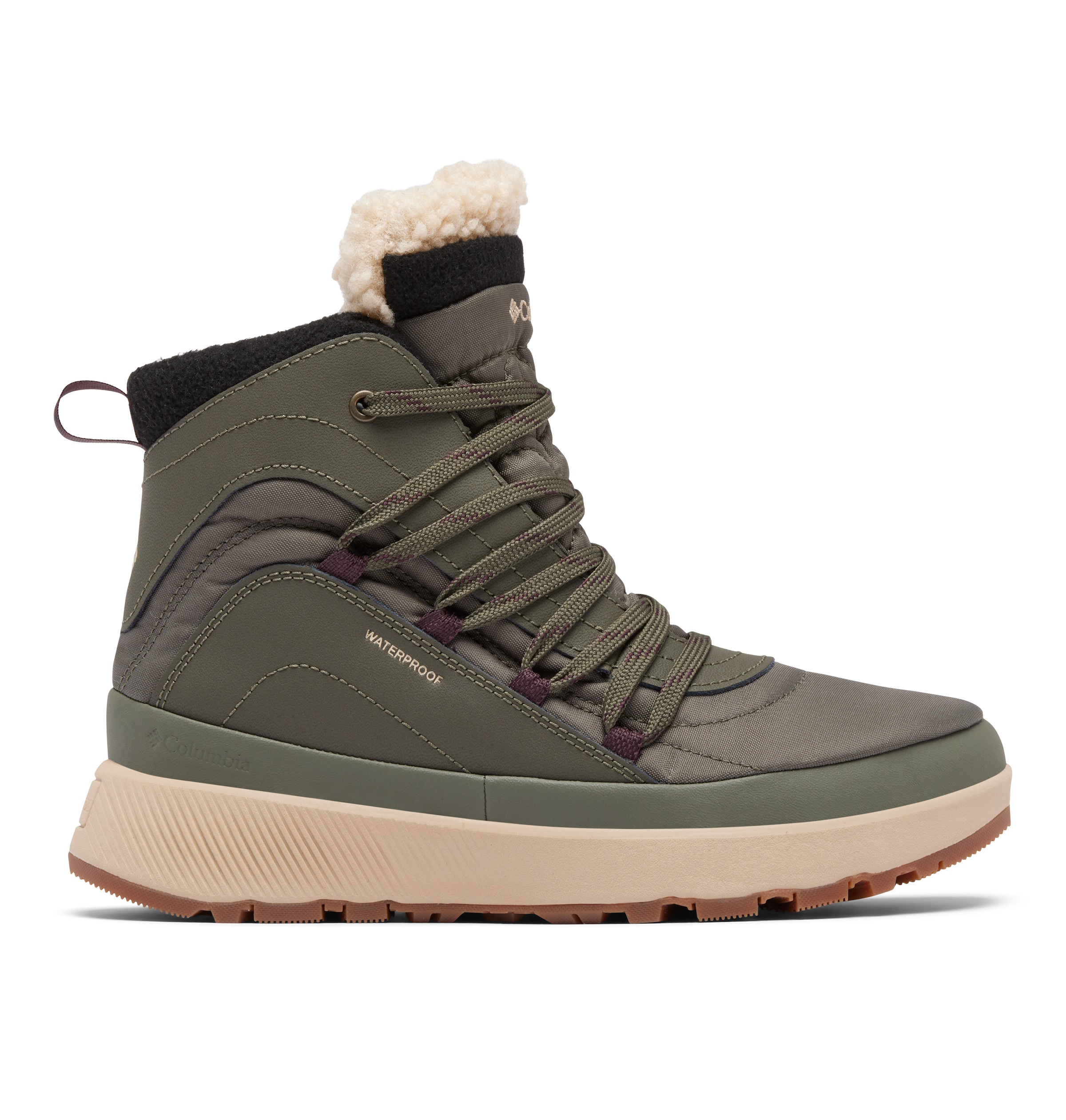 Columbia Snowboots »RED HILLS™ OMNI-HEAT™«  gefüttert