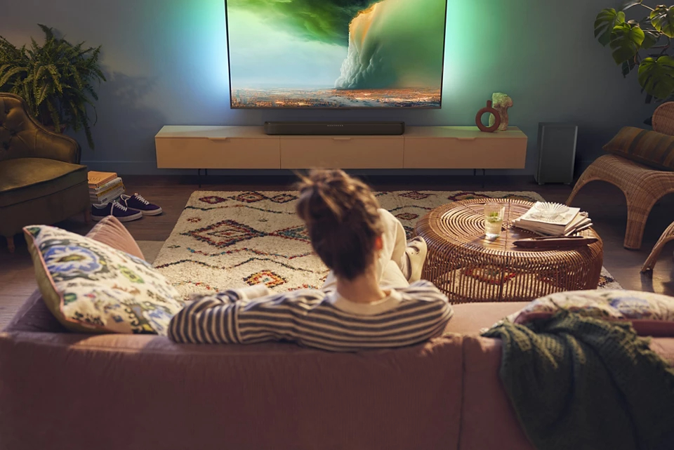 Philips TAB5309/10 Soundbar bluetooth
