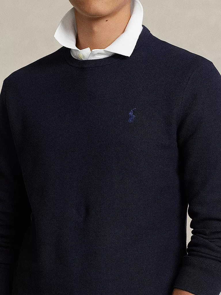 POLO RALPH LAUREN Pullover dunkelblau