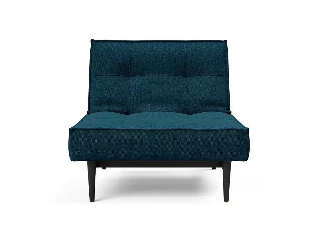 Sessel Splitback Styletto schwarz