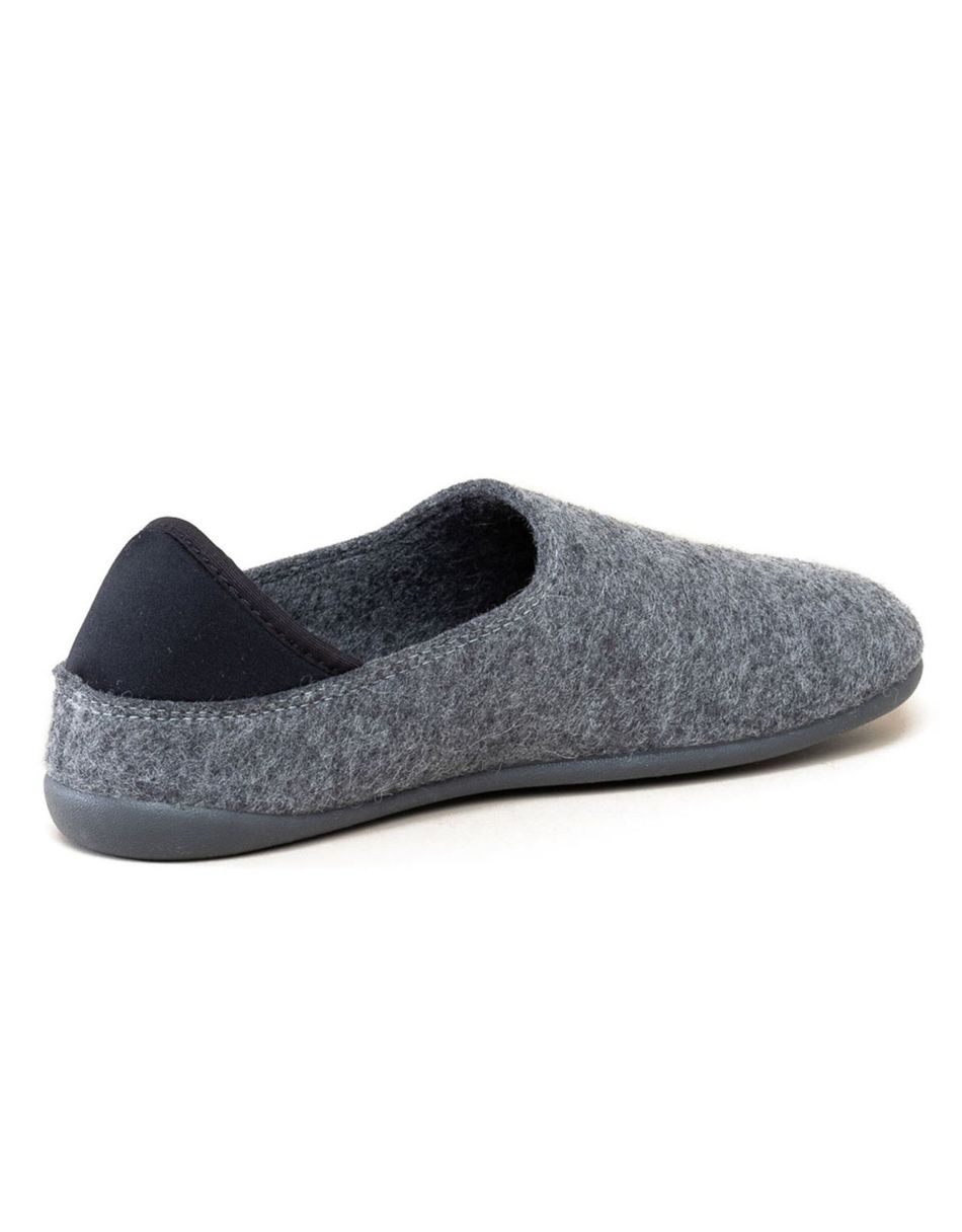Wool Slip-On