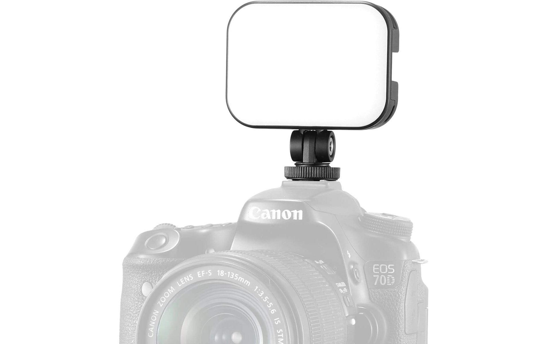 Videoleuchte VL100CKompaktes LED Videolicht