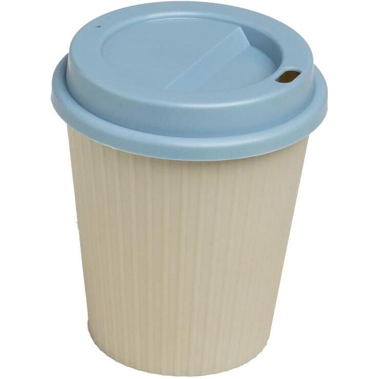 Gobelet réutilisable 24 cl - Beige