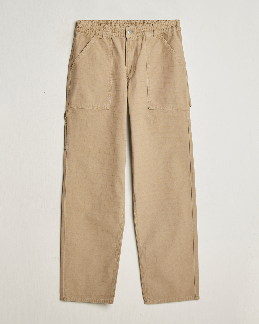 Forét Sienna Workwear Pants Khaki