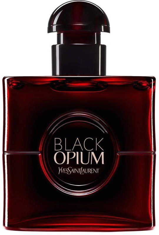 Yves Saint Laurent - Black Opium Over Red - Eau de Parfum - 30 ml