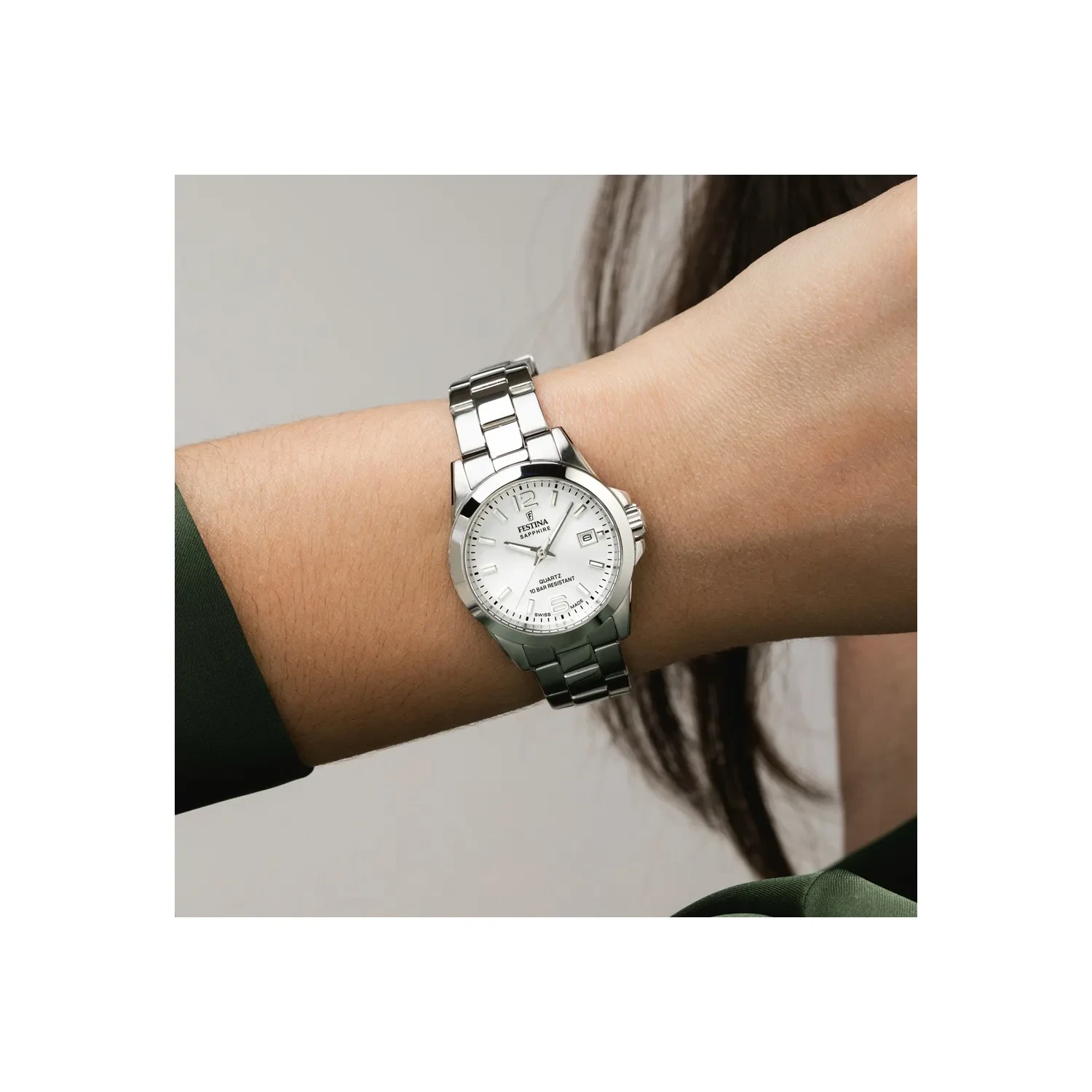 Festina Swiss Made Lady 30 MM F20049/1