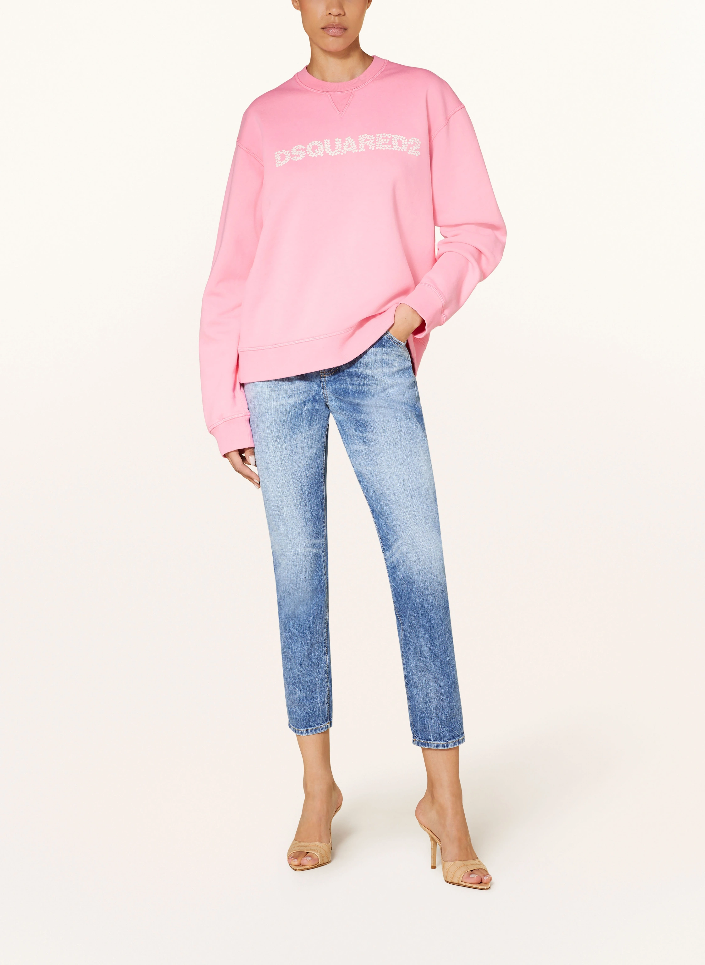 DSQUARED2 Skinny Jeans COOL GIRL