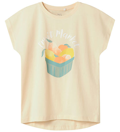 Name It T-Shirt - NkfVigea - Sonne Kiss/Obst-Modell