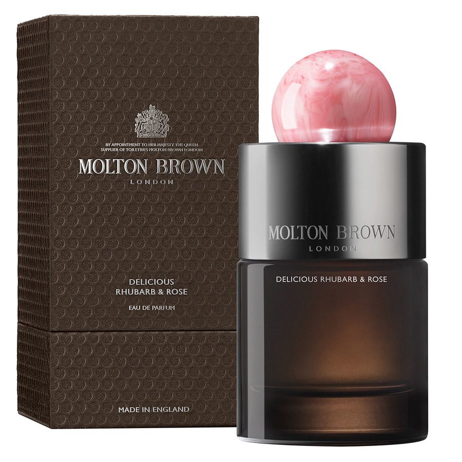 Molton Brown Delicious Rhubarb & Rose Eau de Parfum 100ml