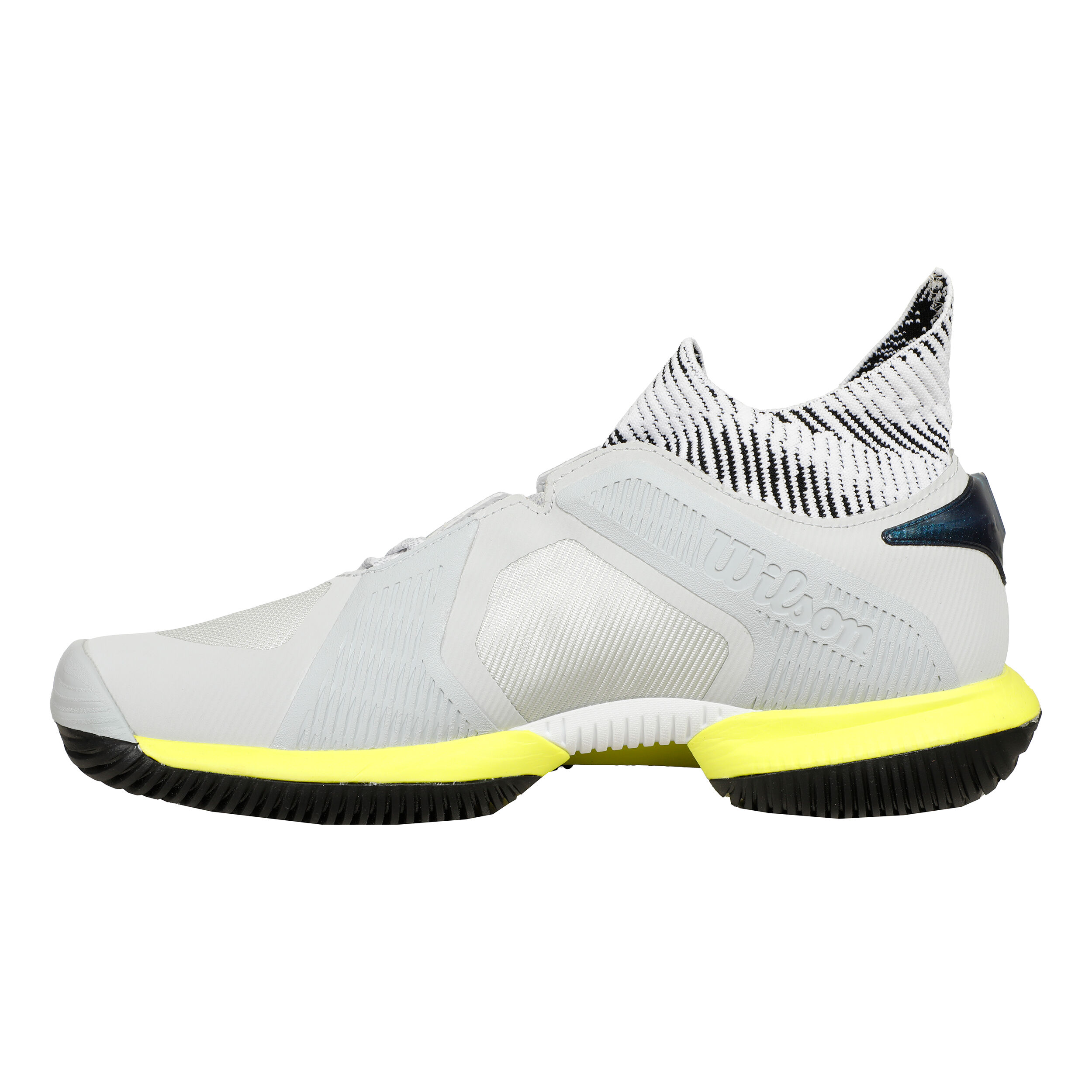Wilson Kaos Rapide SFT Chaussures Toutes Surfaces Hommes - Bleu Gris, Noir