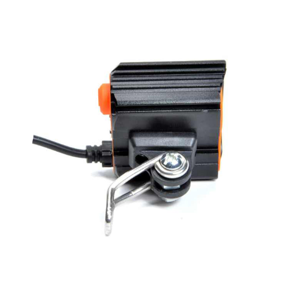 Éclairage Trottinette Électrique - Phare Avant 1600 Lumens