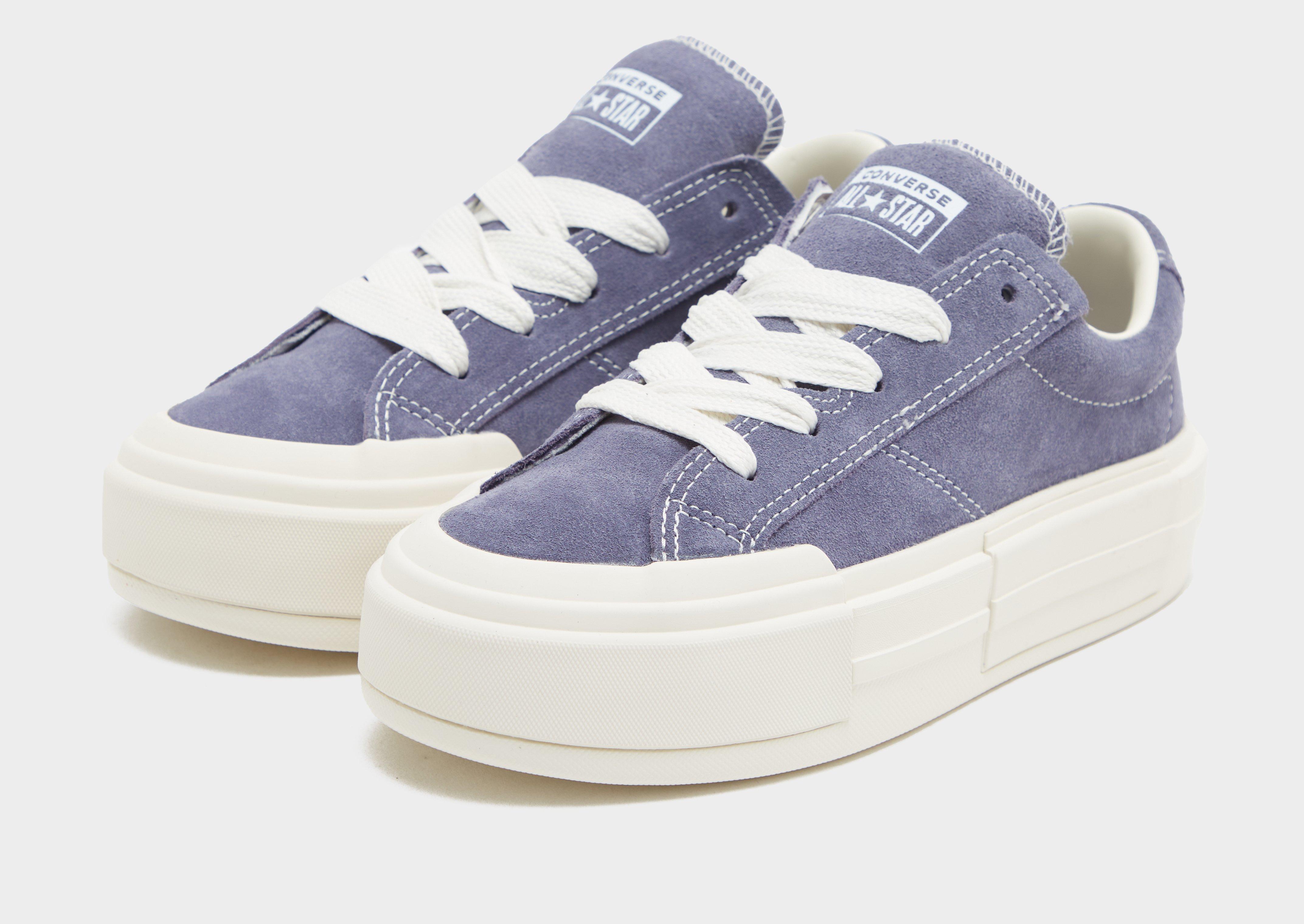 Converse All Star Cruise Low Suede Femme