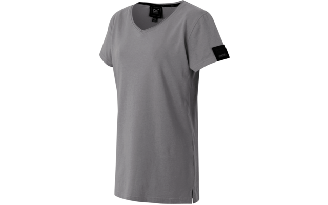 Regatta Elkie Damen T-Shirt mit V-Ausschnitt