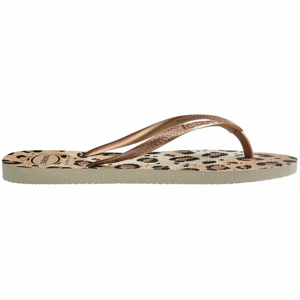 HAVAIANAS<br>Chinelo Slim Animals