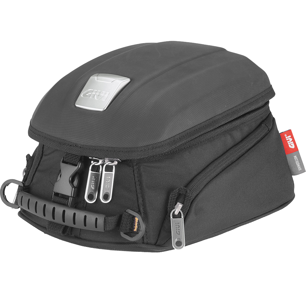 Givi - Sacoche réservoir Metro-T MT505 Tanklock Noir