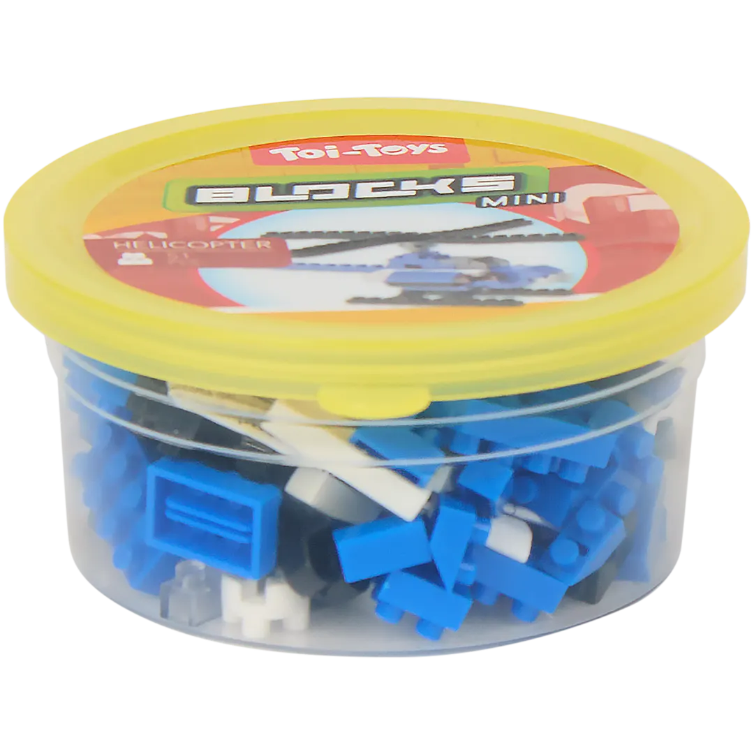 Mini-blocs de construction